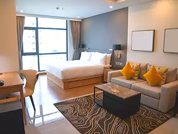 Properties For sale - 1 rooms - floor 9