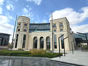 Administrative Building For rent - 1 rooms