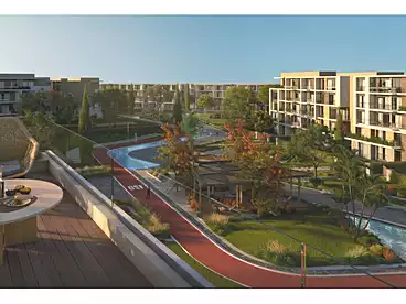 شقق للبيع - 2 غرف - بالدور 0