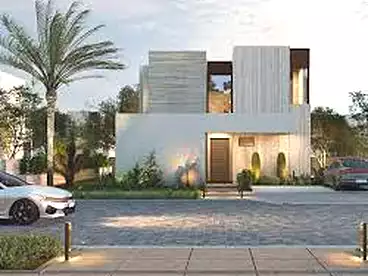 Separate Villa For sale - 4 rooms