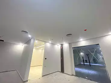 Offices For rent in Golden Square, New Cairo - 5th Settlement, 1300 sqm