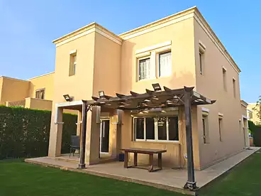 Separate Villa For rent - 3 rooms