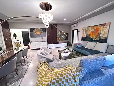 شقق مفروشة للإيجار