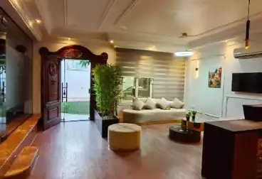 إداري للإيجار - 12 غرف - بالدور 1