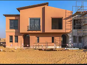 تاون هاوس للبيع - 4 غرف