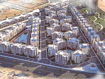 Apartments For sale - 3 rooms - floor 2