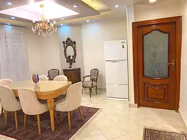 Furnished Apartment For rent - 2 rooms - floor 3