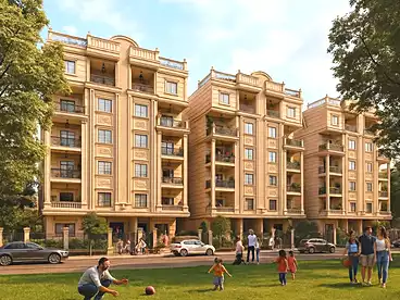 Apartments For sale - 3 rooms - floor 0