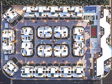 Apartments For sale - 3 rooms - floor 2