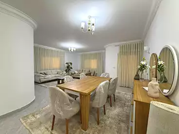 Furnished Apartment For rent - 3 rooms - floor 1