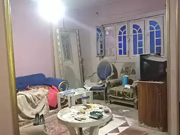 عقارات للبيع - 2 غرف - بالدور 5