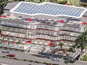 Shops For sale - floor 1