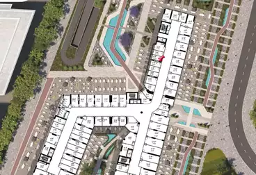 محلات للبيع - بالدور 1