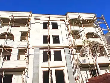 شقق للبيع في شارع الوجيه، القرية السياحية السادسه، 360 متر