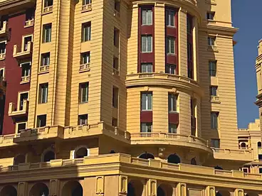 Apartment For sale in Garden City - City Edge, R5, 124 sqm