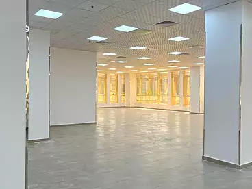 Administrative For rent in Mohammed Naguib Axis, New Cairo - 5th Settlement, 1000 sqm