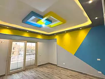 عقارات للإيجار - 3 غرف - بالدور 2