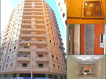 Apartments For rent - 2 rooms - floor 1
