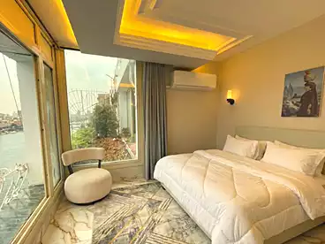 عقارات للإيجار - 3 غرف - بالدور 5