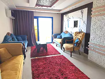 شقق مفروشة للبيع - 3 غرف - بالدور 1