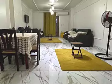 شقق مفروشة للإيجار - 3 غرف - بالدور 5