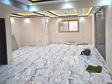 شقق للبيع - 3 غرف - بالدور 0