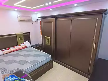 شقق مفروشة للبيع - 3 غرف - بالدور 1