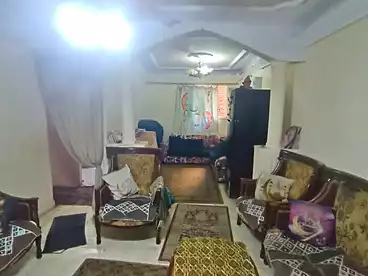 شقق للبيع - 2 غرف - بالدور 4