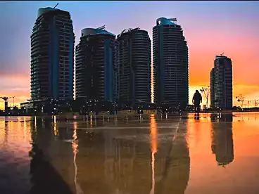 Properties For sale - 2 rooms - floor 33