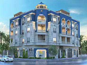 Apartments For sale - 3 rooms - floor 3