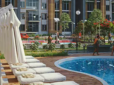 Apartments For sale - 2 rooms - floor 1