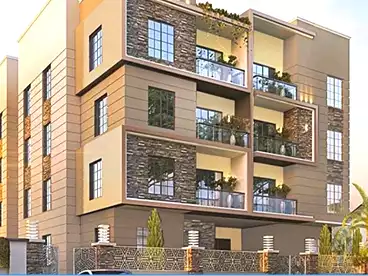 Apartments For sale - 3 rooms - floor 3