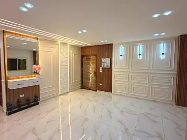 شقق للبيع - 4 غرف - بالدور 1