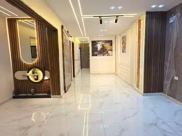 شقق للبيع - 4 غرف - بالدور 0