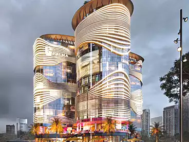 Properties For sale - 1 rooms - floor 9