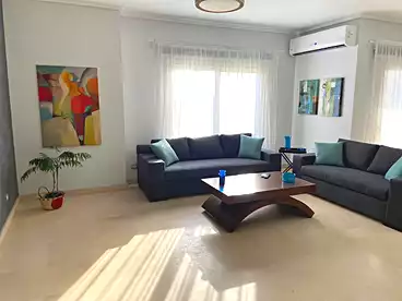 شقق مفروشة للإيجار - 3 غرف - بالدور 9