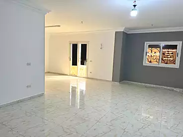 دوبلكس للإيجار - 6 غرف - بالدور 1