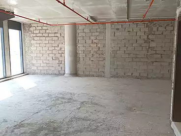 مكاتب للبيع - 1 غرف - بالدور 1