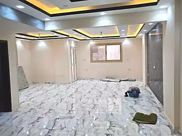 شقق للبيع - 3 غرف - بالدور 0