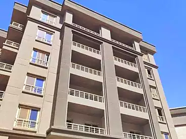 شقق للبيع في كمبوند طيبة روز الدفاع الجوي، كمبوند بالتجمع الخامس، 150 متر