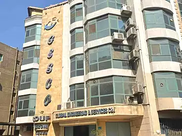 Administrative For rent in Street 20, Sarayat El Maadi, 1200 sqm