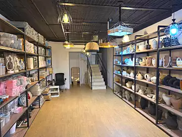 إداري للإيجار - 3 غرف - بالدور 1