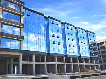 Offices For sale - 2 rooms - floor 1