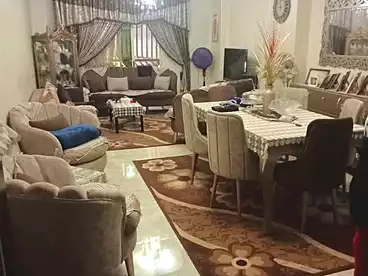 شقق مفروشة للإيجار - 3 غرف - بالدور 1