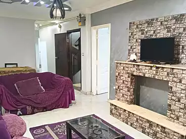 شقق مفروشة للإيجار - 3 غرف - بالدور 11