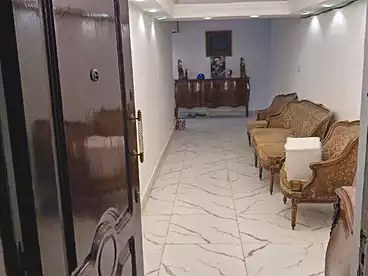 شقق مفروشة للبيع - 2 غرف - بالدور 7