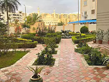شقق للبيع - 2 غرف - بالدور 1