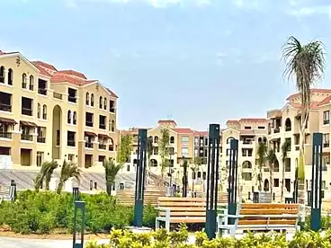 Furnished Apartment For rent - 3 rooms - floor 3