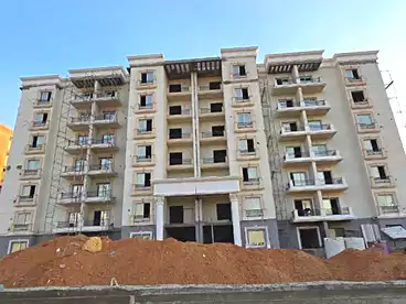 شقق للبيع - 2 غرف - بالدور 2