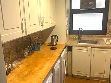 Apartment with Garden For rent - 3 rooms - floor 1